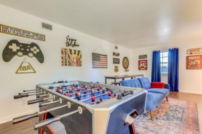 Family-Friendly Home 6 Mi to Downtown Mobile!